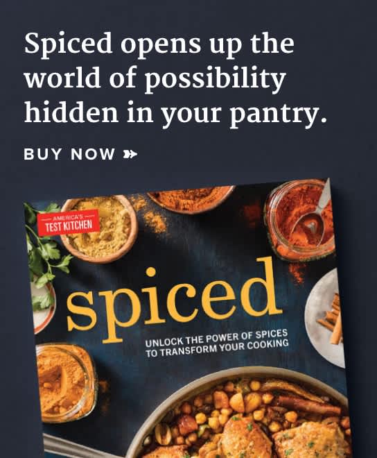 Mapo Tofu (Sichuan Braised Tofu with Beef) | America's Test Kitchen Recipe